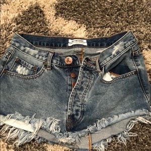 One teaspoon skirt...NEVER WORN